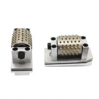 Boreway Factory Direct Price Fickert Long Life Surface Bush Hammer Roller Products Bits With 99S