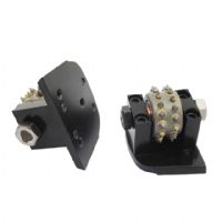 Boreway Customize Alloy Bush Hammer Rollers Carbide Steel Grinding Tools For Suppliers