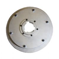 Klindex Grinders Grinding Bush Hammer Plate for Grinding Concrete