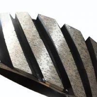 Boreway 200mm Calibrating Wheel Roller Tools For Quartz Stone Slabs Manufacturer