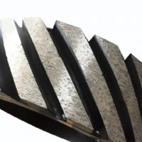 Boreway 200mm Calibrating Wheel Roller Tools For Quartz Stone Slabs Manufacturer