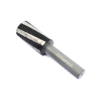 D20 Resin Filled Finger Bit With Bottom Segment And No Water Hole for CNC Machine Supplier