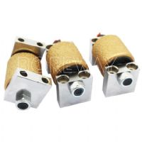 Vacuum Brazed Bush Hammer Head for Sandblasting