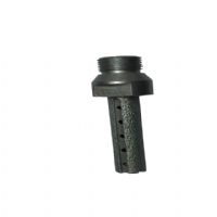 15mm vacuum brazed CNC finger bit 