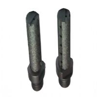  20mm vacuum brazed finger cutter bit 