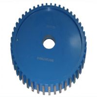 CNC calibrating wheel