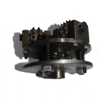 D125 bush hammer finish stone