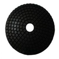 4 inch convex polishing pads