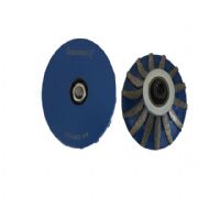 B25 D95 stone cutting router bit 