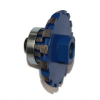 F20 D80 sintered router bit profiles