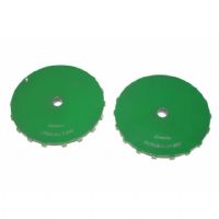 Diamond granite chamfering wheel