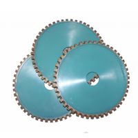 Diamond tuck point grinding wheel for granite