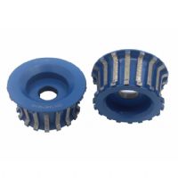 Diamond segmented grinding wheel for stone