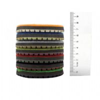 Low Price Diamond Polishing Pads For Concrete Stone Renew Thickened Floor