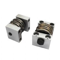 Medium Comma Finishing Bush Hammer Roller For Marble And Stone Floor