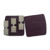 Concrete Abrasive Tools Redi Lock Diamond Grinding Wing For Floor