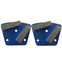 Metal Diamond Grinding Disk Strong Magnetic Grinding Disc Of Concrete Floor Grinder Pad