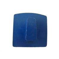  Two Rhombus Segment Metal Diamond Grinding Disc For Concrete Floor Grinder