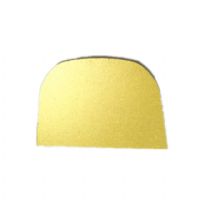 Half PCD And Single Segment Lavina Diamond Grinding Shoes For Concrete Floor Glue Epoxy Coating 