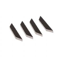 Boreway Boat-Shape Wet Use Marble Stone Diamond Segments for Gang Saw