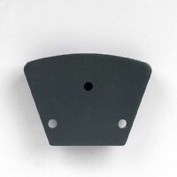 30 Grit 2 Segment Diamond Grinding Disc Surface Prep Stones Polishing For Concrete 