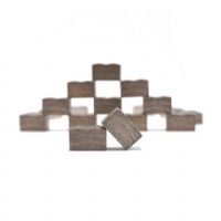 2000mm Multi-Layer Structure Block Cutting Diamond Sandstone Segment  for India Market