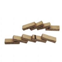 Wet Cutting Beige Marble Multi Blade Diamond Segment for Iran Market