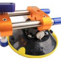 Stone Seam Setter With 6 inch Vacuum Cup for Slab Seaming