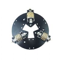 230mm Bush Hammer Tool for HTC Flooring Machine