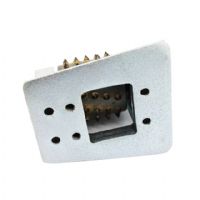 6mm Tungsten Carbide Frankfurt Bush Hammer Tool