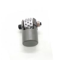 2 Inch 45s Terrco Litchi Bush Hammer Roller for Surface Grinding