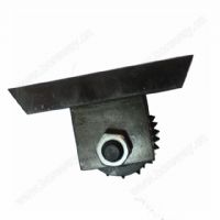 Diamond Bush hammer Roller For Frankfurt Machine
