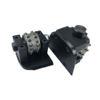 Diamond Abrasive Grinding Machine Wheels Rotary Bush Hammer 