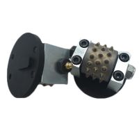45 Grains Hard Alloy Bush Hammer Roller For Grinding