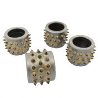 Tungsten Bush Hammer Rollers For Stone