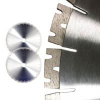 Boreway Silent Granite Stone Cutting Diamond Saw Blade for Manufacturer