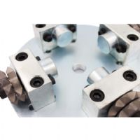 Different Finishing Tungsten Carbide Bush Hammer Tool for Concrete 