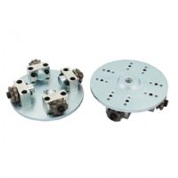 Different Finishing Tungsten Carbide Bush Hammer Tool for Stone