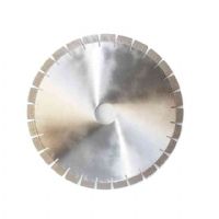 Boreway Supplier Diamond Circular wet Saw Blade for Stone