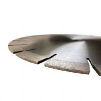 Boreway 16 Inch Diamond Saw Blade For Concrete,Cured Concrete, Concrete Slabs and Pipes