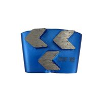 Arrow Segments HTC Diamond Grinding Pad For Concrete Floor