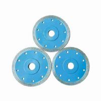 Boreway Narrow Turbo Cutting Disc For Ceramic And Granite 