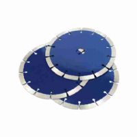Boreway Sintered Cold Pressed Segmented Diamond Circular Saw Blade Tools for Concrete