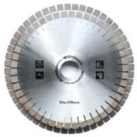 Boreway 400mm Diamond Saw Blade For Granite Cutting