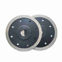 Boreway 105mm To 230mm Diamond Saw Blades For Tile Cutting 