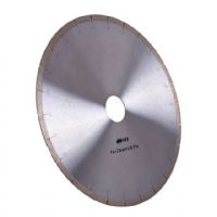 12 Inch Factory Price Ceramic Slabs Edge Cutting Diamond Saw Blade