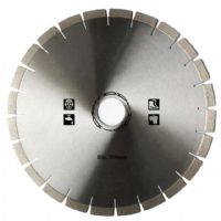 Boreway 350mm Diamond Cutting Disc For Granite Marble Sandstone Basalt