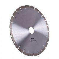 16 Inch Long Lifespan Wet Cutting Sandstone Saw Blade for Sale