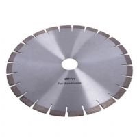 Factory Price 350mm Sandstone Diamond Saw Blade for Cutting