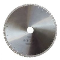 Boreway Silent Cutting Saws Blade For Marble Granite Sandstone